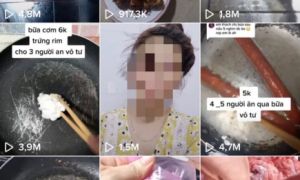 Trào lưu TikTok
