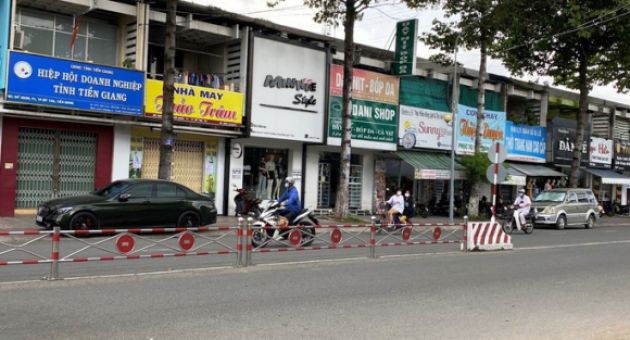 Ôm nhà công vụ - Lòng tham và sự tự trọng