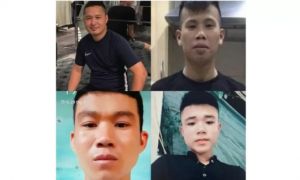 Cảnh sát Anh công bố danh tính bốn người Việt mất tích, nghi ‘là nạn nhân buôn...