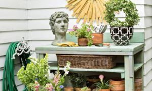 Những điều nên làm ở khoảng sân trong ngôi nhà của bạn