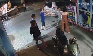 Thượng tôn pháp luật và camera