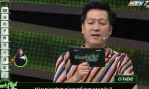 Câu đố Tiếng Việt:
