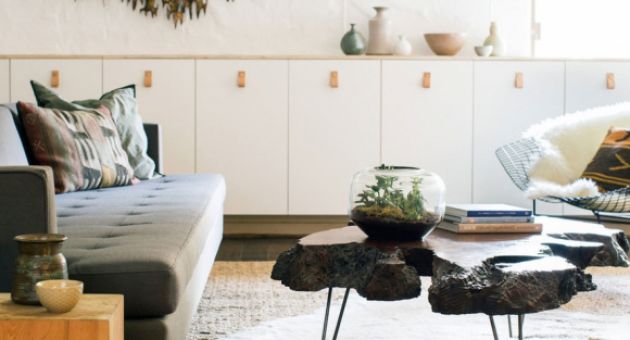 Những đồ dùng nên loại bỏ trong thiết kế phòng khách