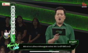 Câu đố Tiếng Việt: