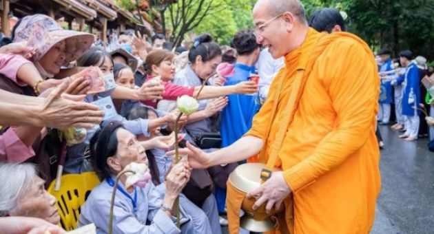 Thực trạng một thời mạt pháp, xúc phạm chân tu