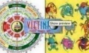 Tử vi phương Đông: Tuần (26/08/2022 - 01/09/2022)