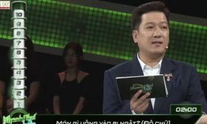 Câu đố tiếng Việt: