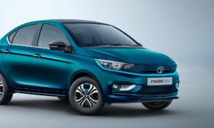 Ấn Độ công bố mẫu ô tô điện quốc dân, rẻ nhất từ trước đến nay