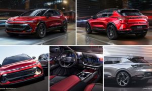 GM sẽ 'trình làng' xe điện Equinox EV với giá khởi điểm 30.000 USD