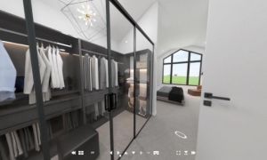 Thiết kế nhà bằng công nghệ thực tế ảo rất hiệu quả