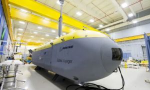 Mỹ đẩy mạnh phát triển thiết bị không người lái dưới nước