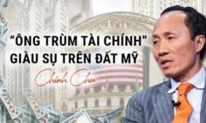Tỷ phú gốc Việt tại Mỹ Chính Chu: Từ 15 lần xin việc thất bại tới “phù thủy”...