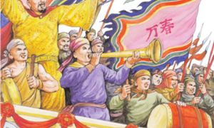 Đâu rồi hào khí của cha ông?