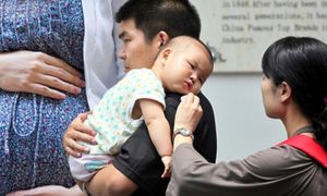 Ám ảnh 'săn con trai nối dõi tông đường'