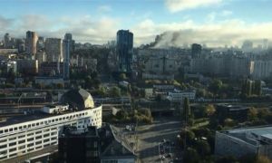 Tình hình người Việt tại thủ đô Kiev của Ukraine