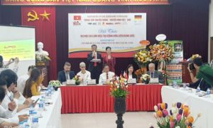 Nhiều cơ hội phát triển cho thanh niên Việt Nam du học và việc làm tại Đức