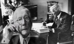 Tỷ phú giàu nhất lịch sử nước Mỹ dặn con: Có 1 thứ phải giấu, có 2 loại người...