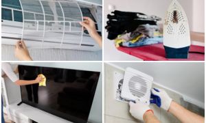 Chẳng cần thuê thợ, bạn cũng có thể tự vệ sinh đồ điện trong nhà như một...
