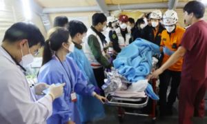 Vụ giẫm đạp tại Hàn Quốc: Đã xác định một công dân Việt Nam thiệt mạng