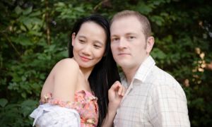 Chuyện tình ngọt ngào của cô gái Gia Lai và chồng người Đức