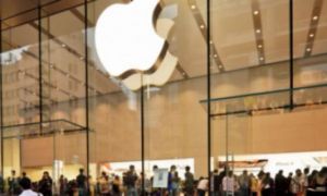 Giá trị của Apple hiện bằng Amazon, Alphabet và Meta cộng lại