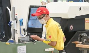 Lao động công nghệ thông tin đi Đức có thể nhận lương 3.500€, khoảng 90 triệu...