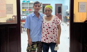 47 năm thất lạc nữ Việt kiều Mỹ tìm được em trai nhờ dữ liệu dân cư