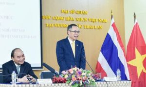 Kiều bào ở Thái Lan muốn lập ‘Vietnam Town’ đầu tiên trên thế giới