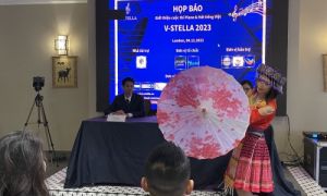Cuộc thi piano và thanh nhạc đầu tiên dành cho người Việt ở châu Âu