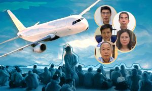 Sốc với bí mật chuyến bay giải cứu được phơi bày