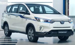 Indonesia hỗ trợ 5.000 USD trên mỗi ôtô điện bán ra