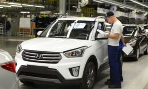 Thê thảm ngành ô tô Nga sau gần 1 năm bị cấm vận