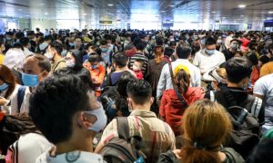Du lịch Việt Nam: 10 người đến, 9 người không trở lại
