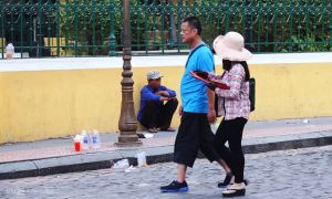 Tôi muốn rời đi ngay khi vừa đến Việt Nam du lịch