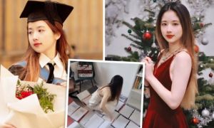 Khoe ảnh tốt nghiệp thạc sĩ Đại học Oxford, cô gái Trung Quốc bị chỉ trích