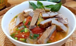Mách bạn cách làm bún chả cá Nha Trang đúng chuẩn hương vị biển