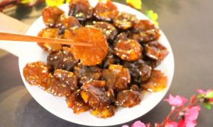 Mách bạn cách làm mứt quất dẻo ngọt, không đắng mà không cần vôi