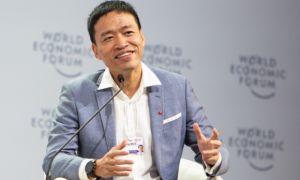 Ông Lê Hồng Minh rời ghế Chủ tịch VNG