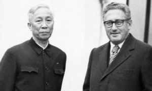 Giải Nobel Hòa bình gây tranh cãi nhất trong lịch sử