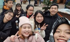 Tết của những điều dưỡng viên người Việt tại Đức