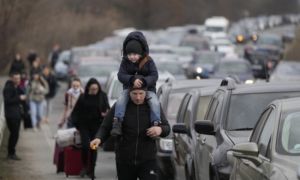 Kiều bào Ukraine đón Tết ngổn ngang tâm trạng
