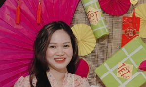 Người Việt lưu giữ hồn Tết ở trời Tây