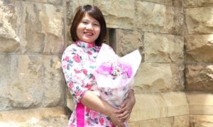Tiến sĩ người Việt nhận giải giảng dạy xuất sắc ở Nam Australia