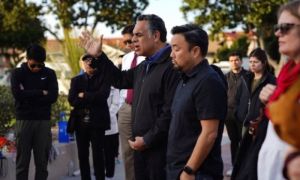 Cộng đồng gốc Á bàng hoàng vì vụ xả súng tại California