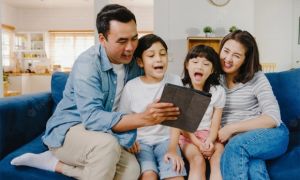 Điểm chung của các bậc cha mẹ nuôi dạy con thành công