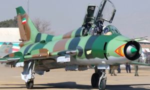 Những vụ tai nạn máy bay Su-22 rơi trên thế giới