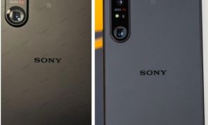 Lộ diện smartphone