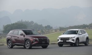 Phân khúc SUV hạng C: Nhiều mẫu xe mới trong đó có xe điện cạnh tranh