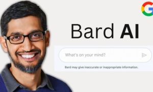 Đối thủ của ChatGPT trả lời sai, công ty mẹ Google lập tức mất 100 tỷ USD