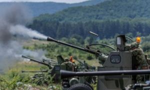 Khám phá tính năng pháo phòng không L70 AA Ukraine vừa tiếp nhận từ Litva